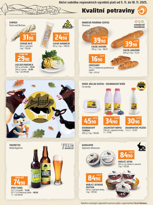 Leták Terno
platný do 11.11.2025 - strana 16