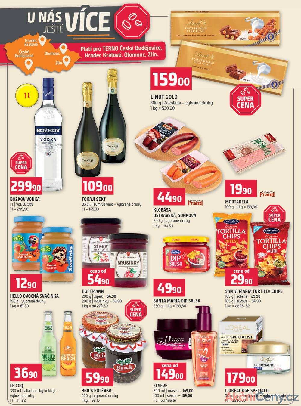 Leták Terno
platný do 11.11.2025 - strana 19