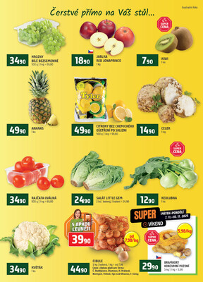 Leták Terno
platný do 11.11.2025 - strana 6