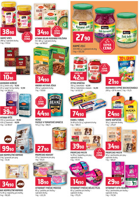 Leták Terno
platný do 11.11.2025 - strana 11