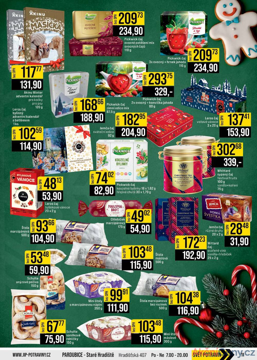 Leták JIP
platný do 11.11.2025 - strana 11
