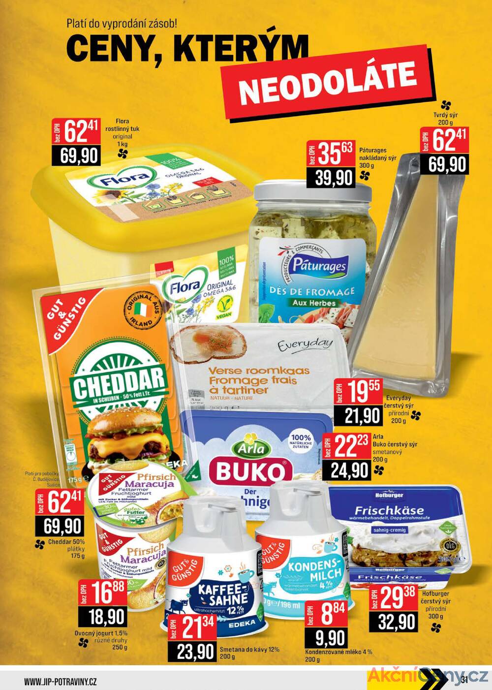 Leták JIP
platný do 11.11.2025 - strana 31