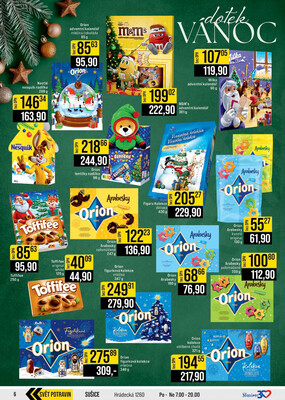 Leták JIP
platný do 11.11.2025 - strana 6