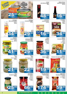 Leták JIP
platný do 16.11.2025 - strana 8