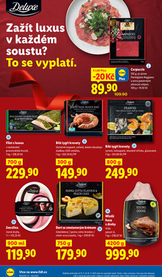 Leták Lidl
platný do 16.11.2025 - strana 24