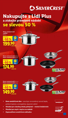 Leták Lidl
platný do 16.11.2025 - strana 5