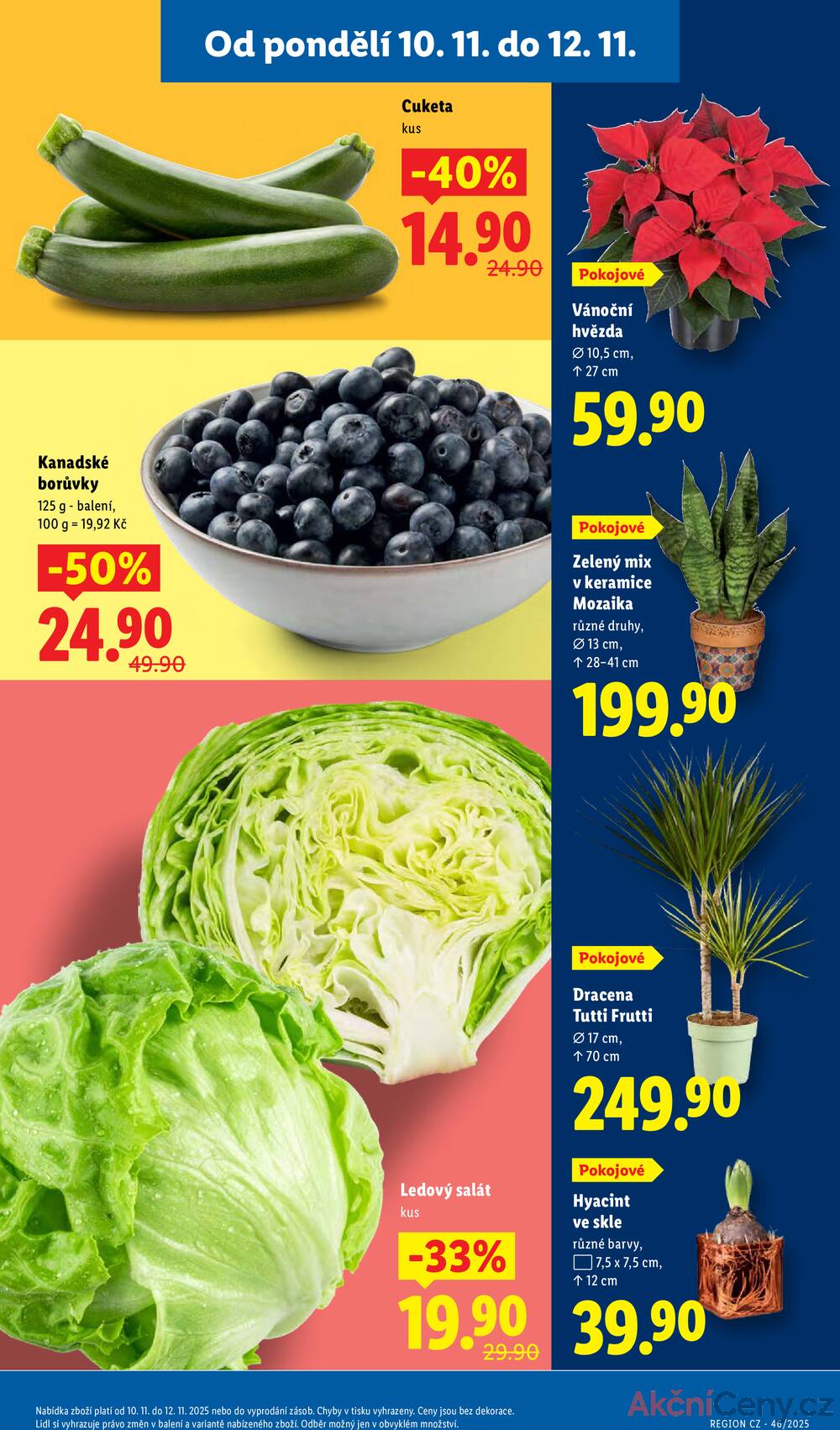 Leták Lidl
platný do 12.11.2025 - strana 11