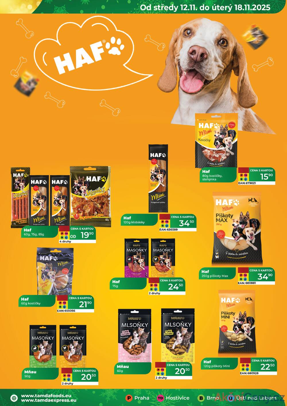 Leták Tamda Foods - Tamda Foods od 12.11. do 18.11.2025 - strana 37 Leták Tamda Foods - Tamda Foods od 12.11. do 18.11.2025 - strana 37