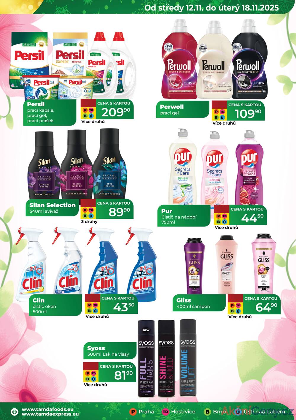 Leták Tamda Foods - Tamda Foods od 12.11. do 18.11.2025 - strana 47