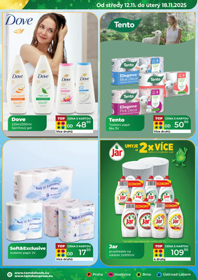 Tamda Foods od 12.11. do 18.11.2025
