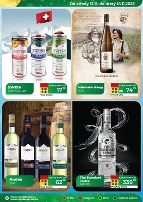 Tamda Foods od 12.11. do 18.11.2025