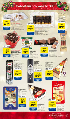 Tesco malé hypermarkety od 12.11. do 18.11.2025