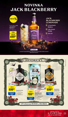 Tesco malé hypermarkety od 12.11. do 18.11.2025