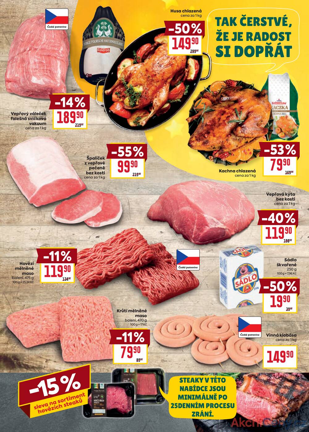 Leták Billa - Billa  od 12.11. do 18.11.2025 - strana 7