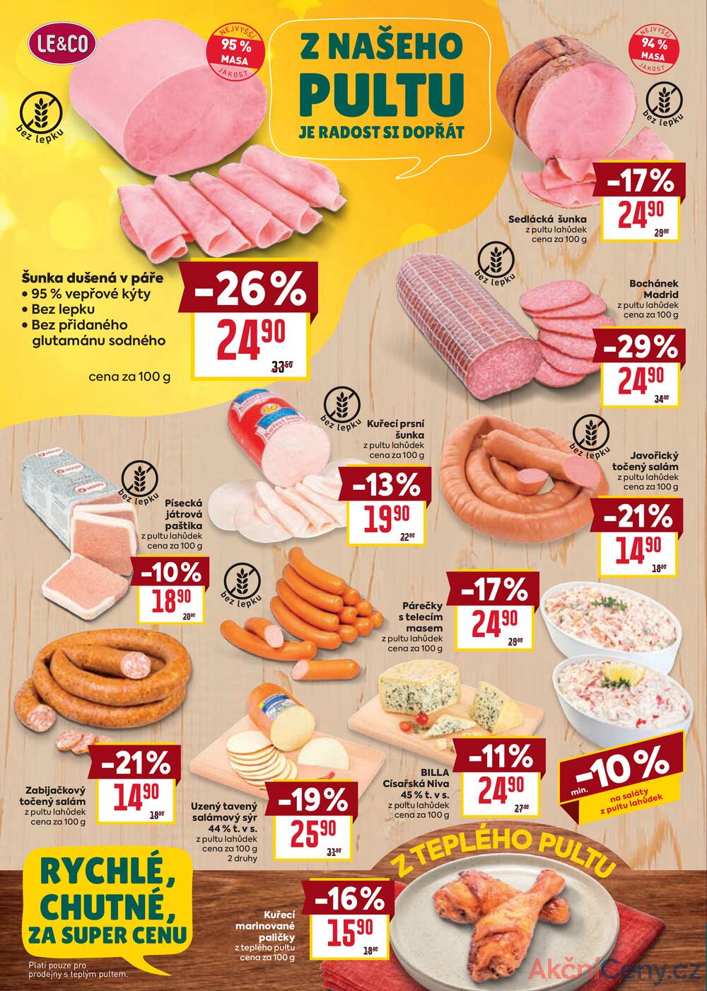 Leták Billa - Billa  od 12.11. do 18.11.2025 - strana 8