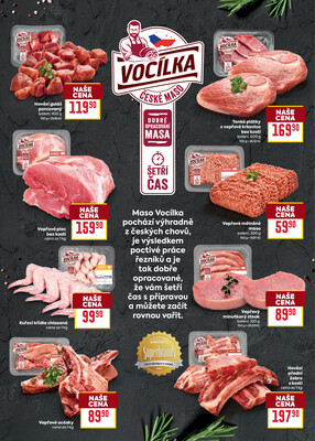 Billa  od 12.11. do 18.11.2025