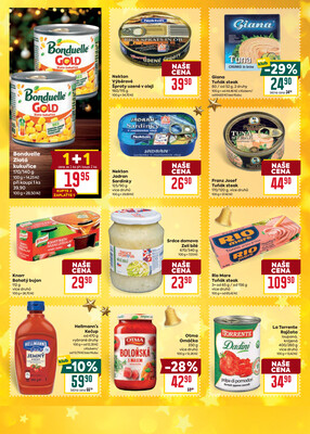 Billa  od 12.11. do 18.11.2025