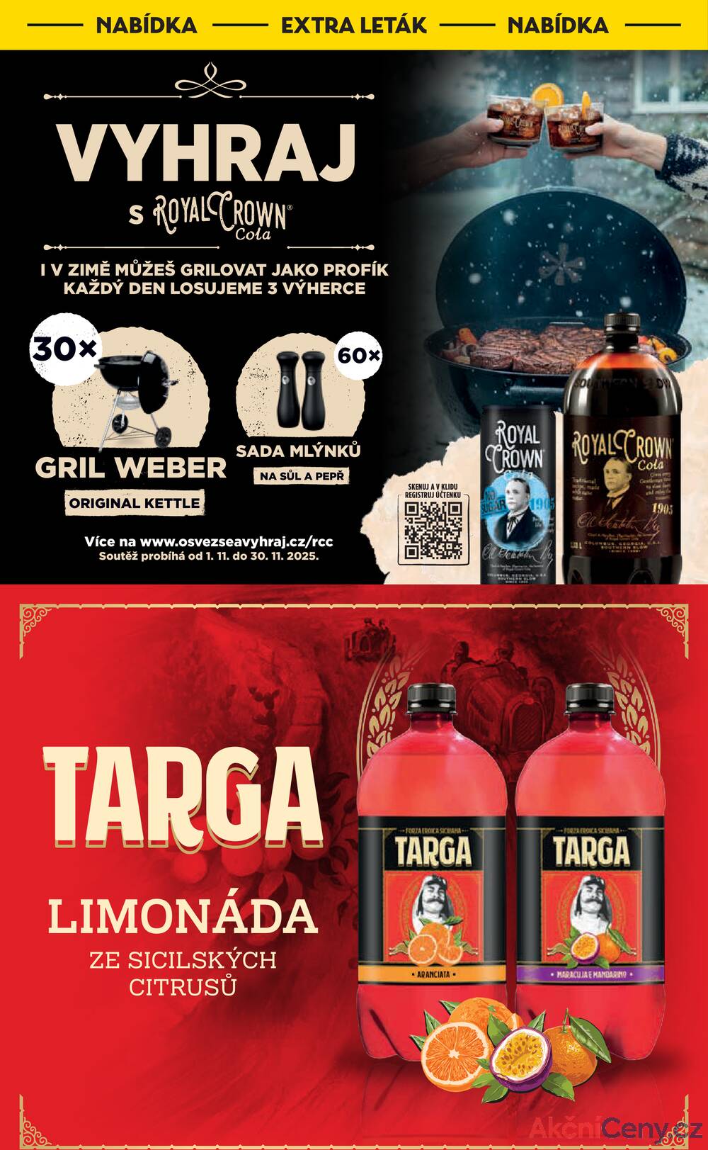 Leták Albert - Albert  Hypermarket od 12.11. do 18.11.2025 - strana 9