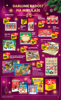 Albert  Hypermarket od 12.11. do 18.11.2025