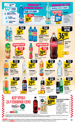 Albert  Hypermarket od 12.11. do 18.11.2025