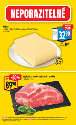 Albert Hypermarket Jihomoravský od 12.11. do 18.11.2025