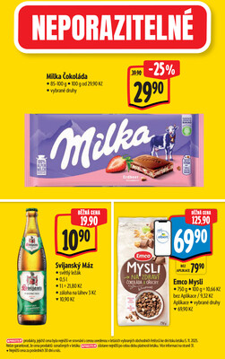 Albert Hypermarket Jihomoravský od 12.11. do 18.11.2025