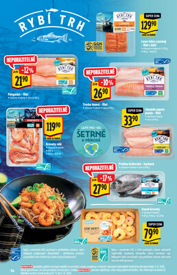 Albert  Hypermarket katalog Deli od 12.11. do 31.12.2025