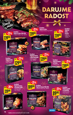 Albert  Hypermarket katalog Deli od 12.11. do 31.12.2025