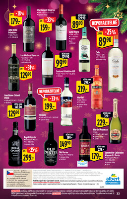 Albert  Hypermarket katalog Deli od 12.11. do 31.12.2025