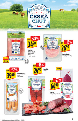 Albert Supermarket katalog Deli od 12.11. do 31.12.2025