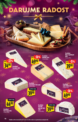Albert Supermarket katalog Deli od 12.11. do 31.12.2025