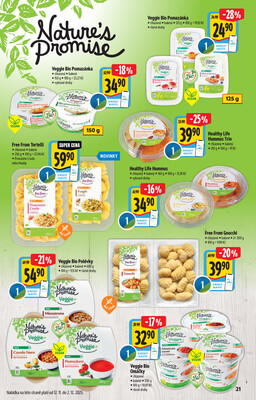 Albert Supermarket katalog Deli od 12.11. do 31.12.2025