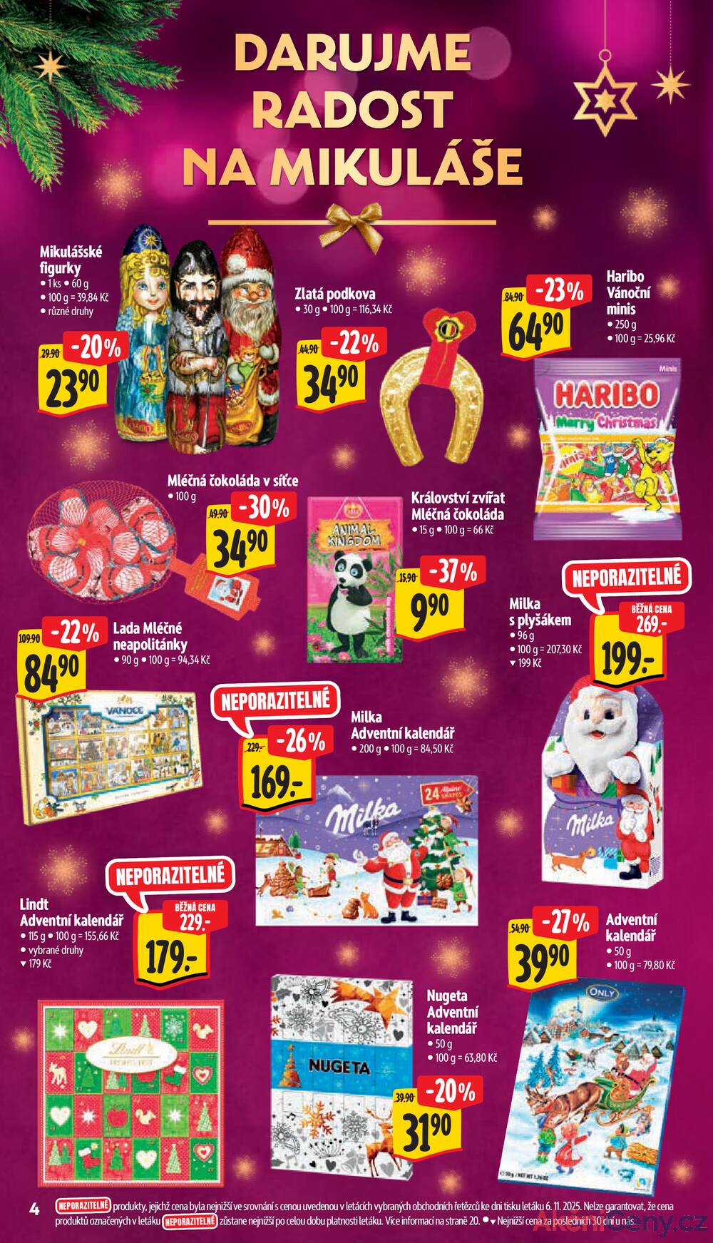 Leták Albert - Albert Supermarket od 12.11. do 18.11.2025 - strana 5