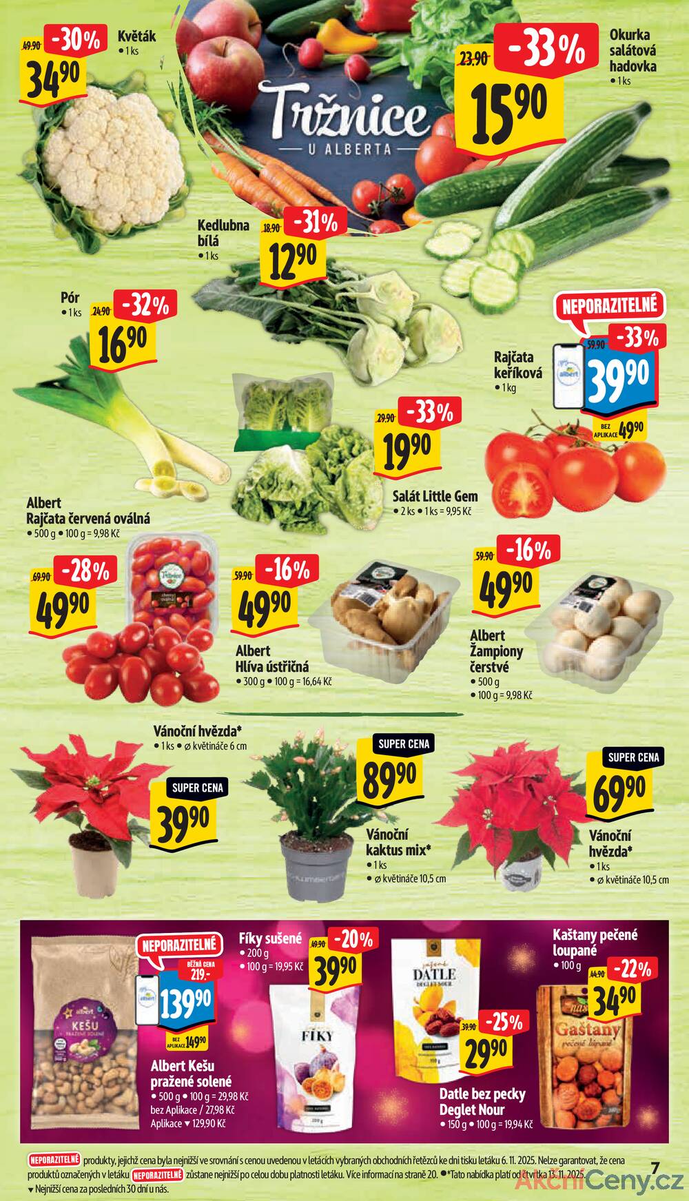 Leták Albert - Albert Supermarket od 12.11. do 18.11.2025 - strana 9