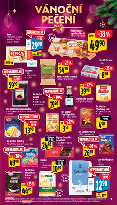 Albert Supermarket od 12.11. do 18.11.2025