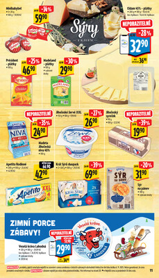 Albert Supermarket od 12.11. do 18.11.2025