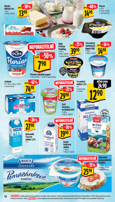 Albert Supermarket od 12.11. do 18.11.2025