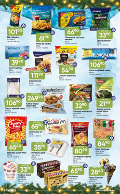 Leták Hruška
platný do 6.1.2026 - strana 8