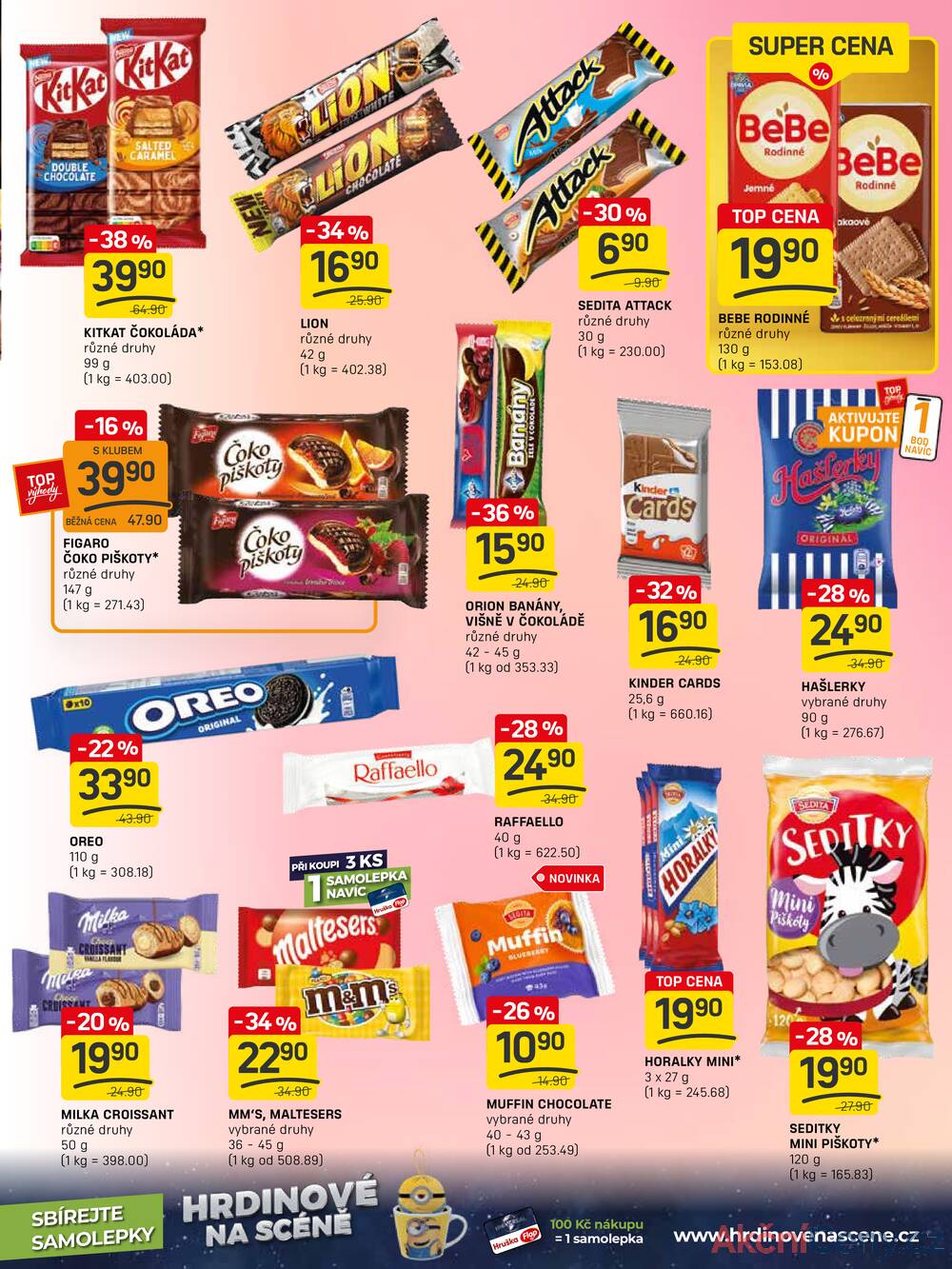 Leták FLOP TOP - FLOP TOP od 12.11. do 18.11.2025 - strana 9