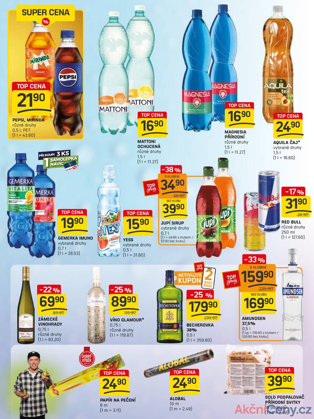 Leták FLOP TOP - FLOP TOP od 12.11. do 18.11.2025 - strana 10