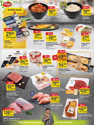 FLOP TOP od 12.11. do 18.11.2025