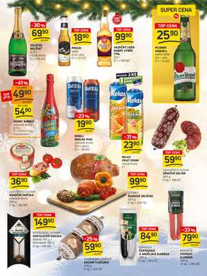 FLOP TOP od 12.11. do 18.11.2025