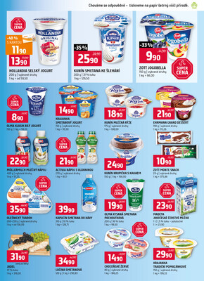 Terno České Budějovice, Třeboň, Trhové sviny, Bechyně, Týn nad Vltavou od 12.11. do 18.11.2025