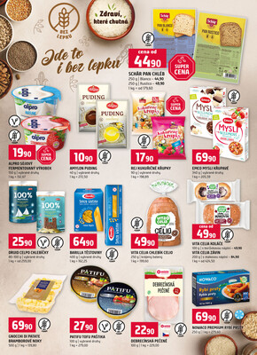 Terno České Budějovice, Třeboň, Trhové sviny, Bechyně, Týn nad Vltavou od 12.11. do 18.11.2025