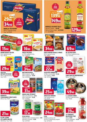 Terno České Budějovice, Třeboň, Trhové sviny, Bechyně, Týn nad Vltavou od 12.11. do 18.11.2025