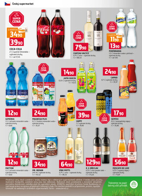 Terno České Budějovice, Třeboň, Trhové sviny, Bechyně, Týn nad Vltavou od 12.11. do 18.11.2025