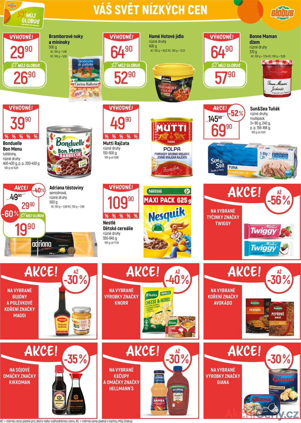 Leták Globus - Akční leták Globus 12.11. - 18.11.2025 - Globus Praha - Centrum Černý Most - strana 29 Leták Globus - Akční leták Globus 12.11. - 18.11.2025 - Globus Praha - Centrum Černý Most - strana 29