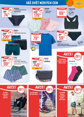 Akční leták Globus 12.11. - 18.11.2025 - Globus Praha - Centrum Černý Most