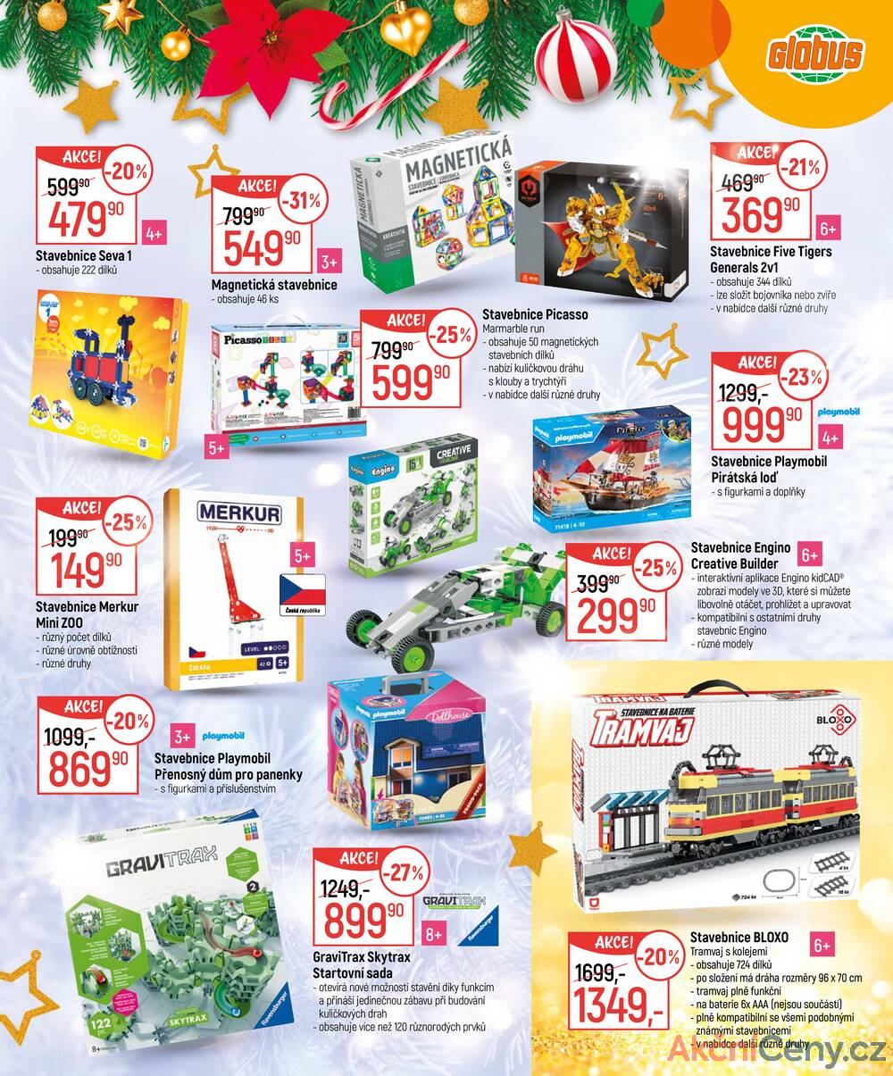 Leták Globus - Akční leták Globus 12.11. - 24.12.2025 - Globus Liberec - strana 15 Leták Globus - Akční leták Globus 12.11. - 24.12.2025 - Globus Liberec - strana 15
