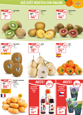 Globus : 160 letáků